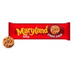 Maryland Choc Chip Cookies (200 g)